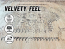 Floor Mat Rugs Soft Rug Large Area Carpet Bedroom Living Room Mats* 3 Sizes