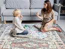 Floor Mat Rugs Soft Rug Large Area Carpet Bedroom Living Room Mats* 3 Sizes
