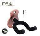 PTN Guitar Wall Hanger Holder Stand Rack Hook Mount Universal Instruments