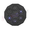 Bluetooth Music Boxing Machine LED Punching Machine with Gloves