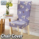 Chair Covers *Flying Butterfly*Available In 2pcs and 4 Pcs