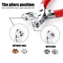 Crafts Metal Snap Button Kit