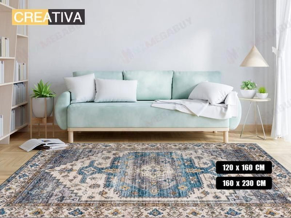 Floor Mat Rugs Soft  Rug Large Area Carpet Bedroom Living Room Mats*2 Sizes