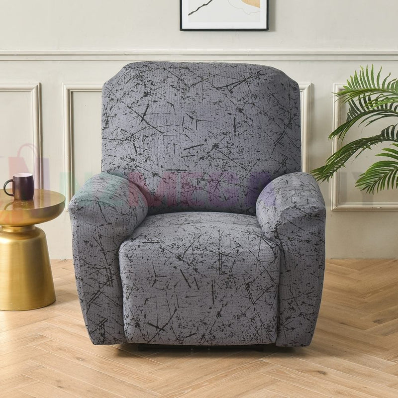 Recliner Chair Cover *mia grey