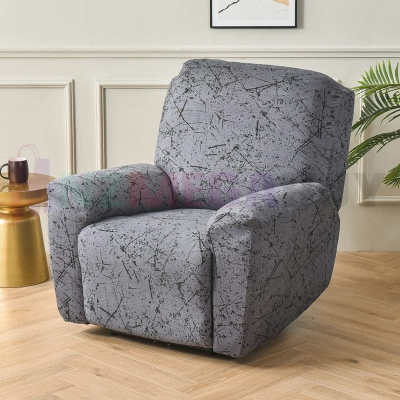Recliner Chair Cover *mia grey