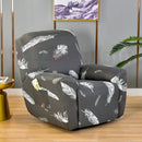 Recliner Chair Cover *Grey feather