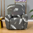 Recliner Chair Cover *Grey feather