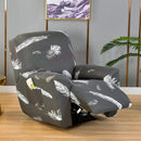 Recliner Chair Cover *Grey feather