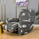 Recliner Chair Cover *Grey feather