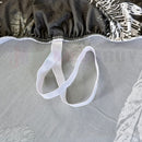 Recliner Chair Cover *Grey feather