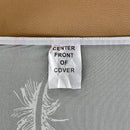 Recliner Chair Cover *Grey feather