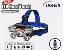 LED Head Torch light