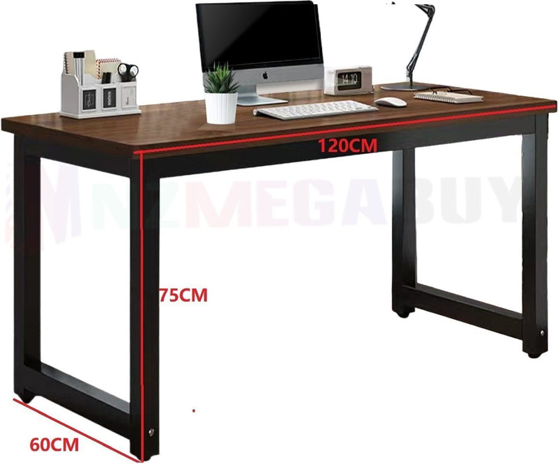 Computer Desk Home Office Desk Workstation Gaming Writing Desk *120CM