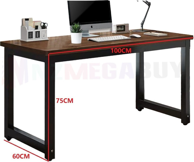 Computer Desk Home Office Desk Workstation Gaming Writing Desk *100CM