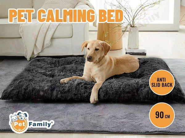 Dog Cat Calming Bed Pet  * 2 Sizes