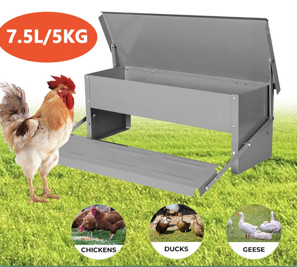 Automatic Chicken Feeder 5KG