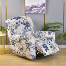Recliner Chair Cover * Flower Cove