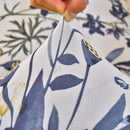 Recliner Chair Cover * Flower Cove