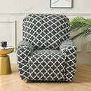 Recliner Chair Cover * Moroccan Grey