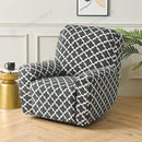 Recliner Chair Cover * Moroccan Grey