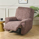 Recliner Chair Cover * Mia coffee