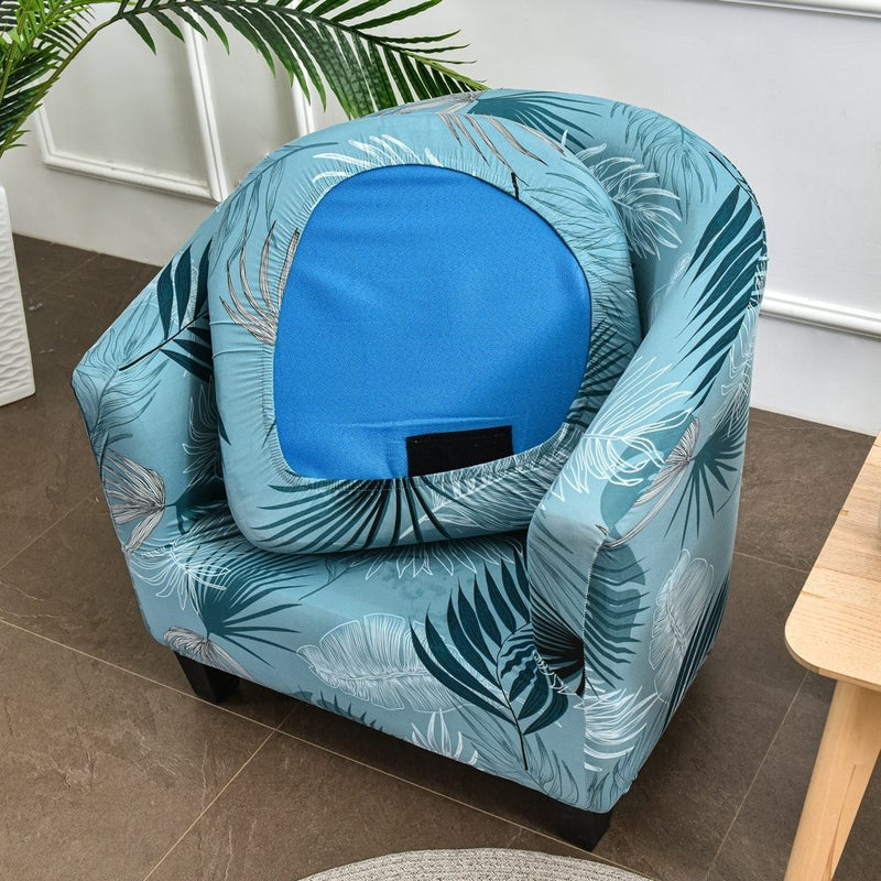 Tub Chair Cover + Cushion Cover * 2 Sizes