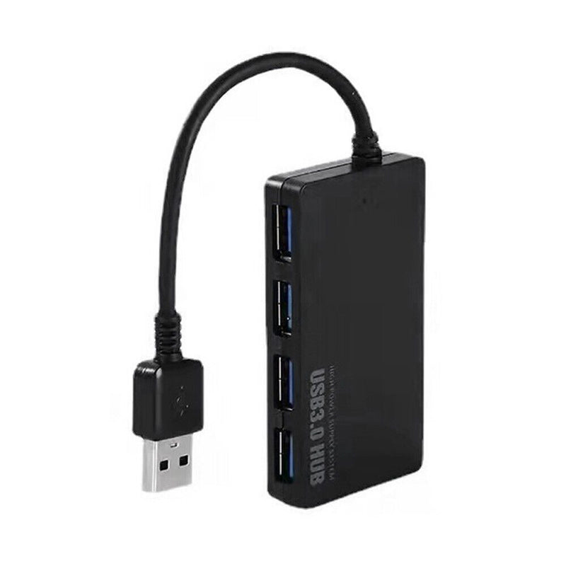 USB C HUB 3.0 4-Port Multi-Splitter OTG Adapter for Laptop Mac PC Android