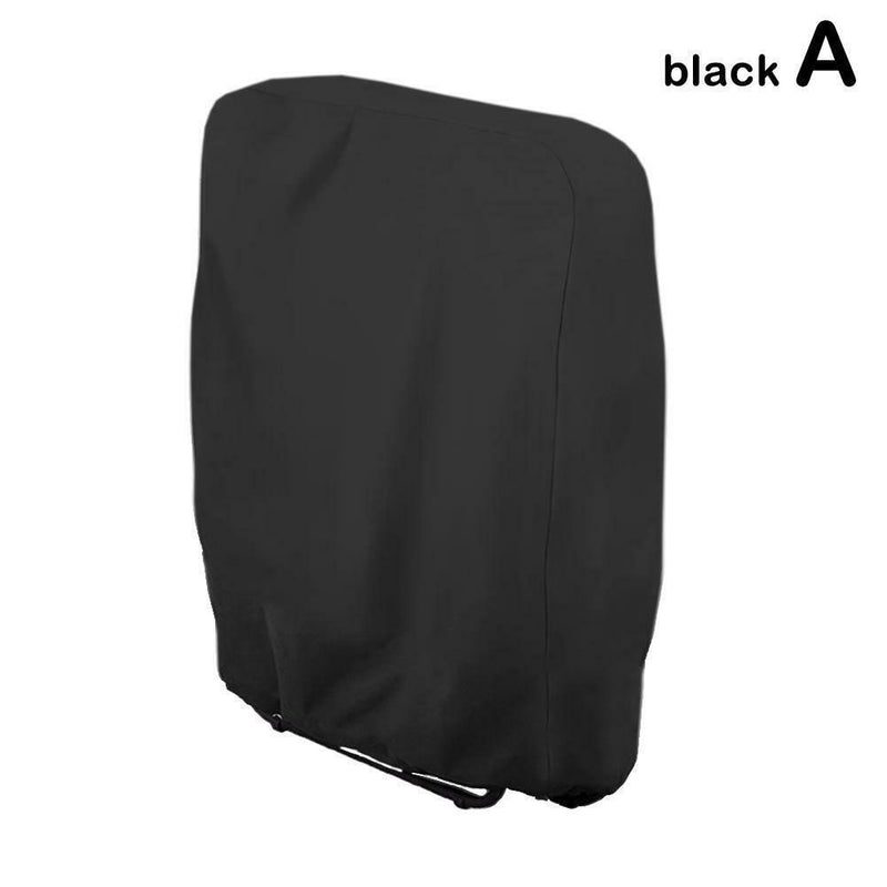 folding chair cover reclining cover oxford waterproof outdoor chair cover