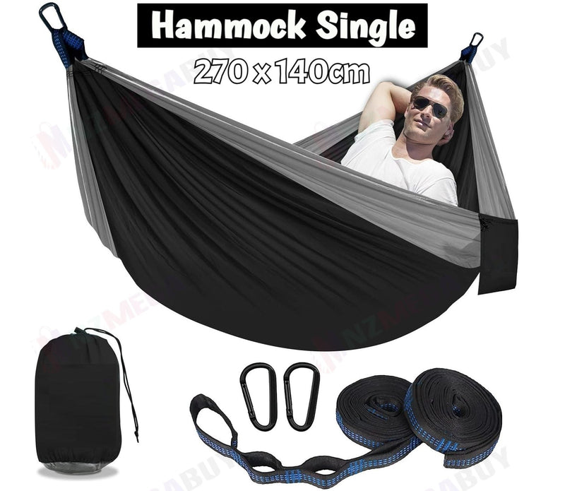 Camping Hammock Single*Green