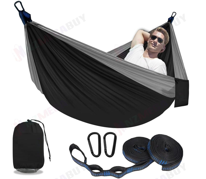 Camping Hammock  Double size*Green