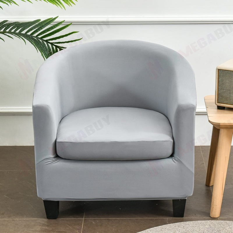 Tub Chair Cover + Cushion Cover * Grey