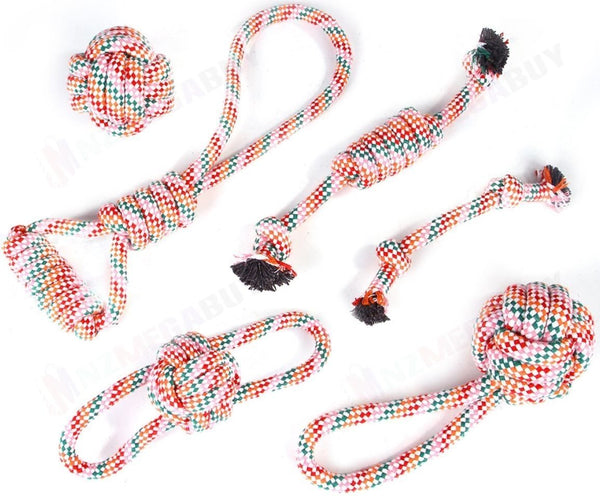 Dog Rope Toys floss toy