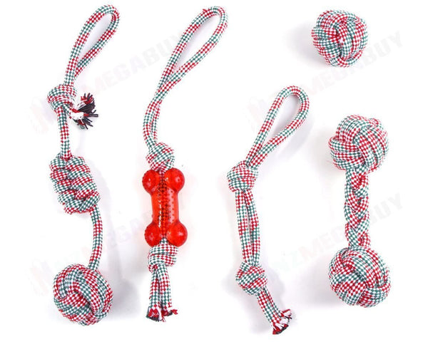 Dog Rope Toys floss toy