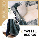 Sofa Blanket Sofa Cover, Green * 4 Sizes