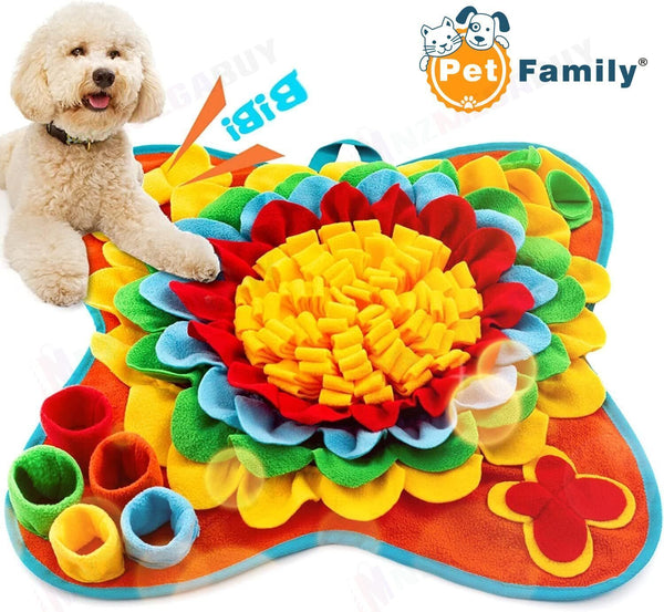 Snuffle Mat for Dogs slow feeder *