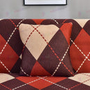 Sofa cover 4 sizes *Claire