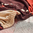 Sofa cover 4 sizes *Claire