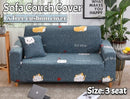 Sofa cover 4 sizes *Cat Man