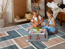 Floor Area Rug 3 Sizes
