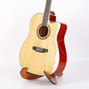 Universal Wooden Guitar Stand