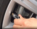 Digital Tire Inflator With Pressure Gauger - Brand New