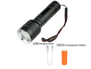Rechargeable Torch LED