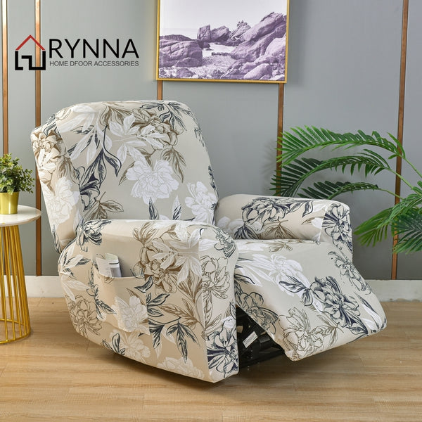 Recliner Chair Cover *Blossoms