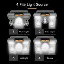 LED Head Torch light