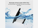 Car Vacuum Cleaner Wireless Handheld Vacuum Cleaner