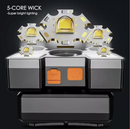 LED Head Torch light