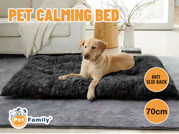 Dog Cat Calming Bed Pet  * 3 Sizes