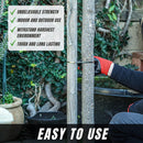 Stainless Steel Cable Ties SS304 * 5 Sizes