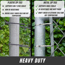 Stainless Steel Cable Ties SS304 * 5 Sizes