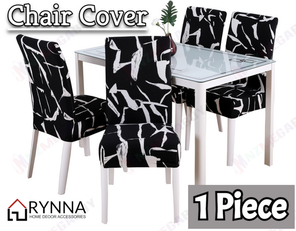 Chair Covers *Black Storm *Available In 2pcs and 4 Pcs